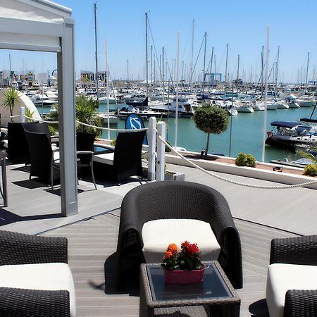 Suites Puerto Sherry El Puerto de Santa Maria Bagian luar foto