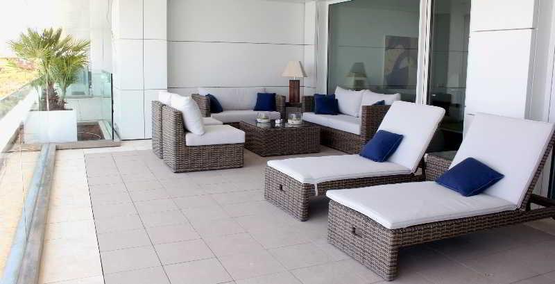 Suites Puerto Sherry El Puerto de Santa Maria Bagian luar foto