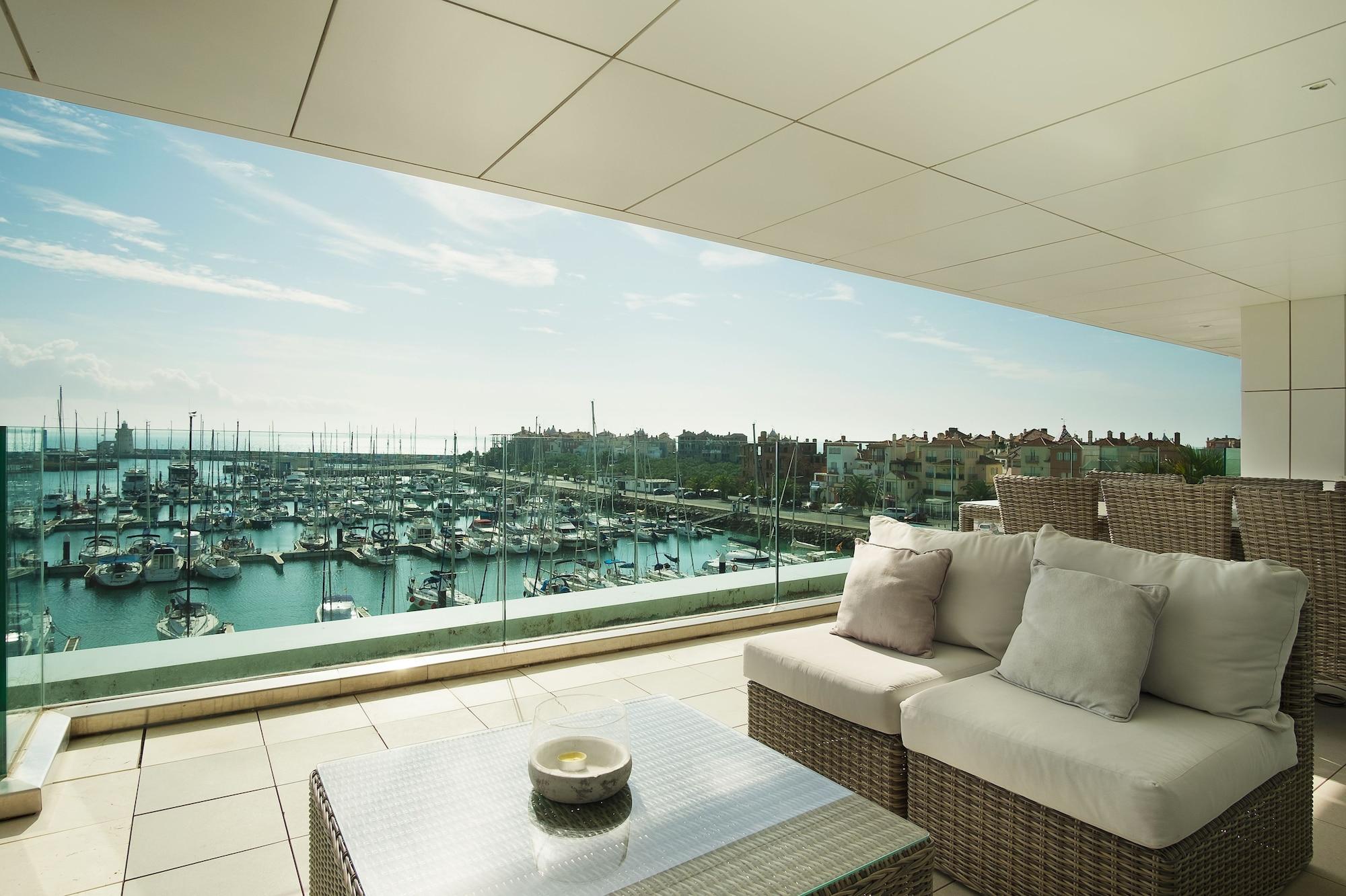 Suites Puerto Sherry El Puerto de Santa Maria Bagian luar foto