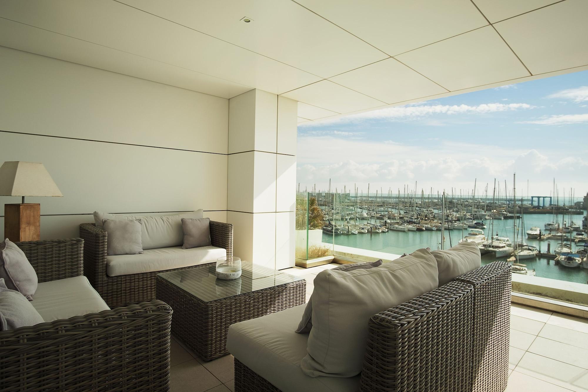 Suites Puerto Sherry El Puerto de Santa Maria Bagian luar foto