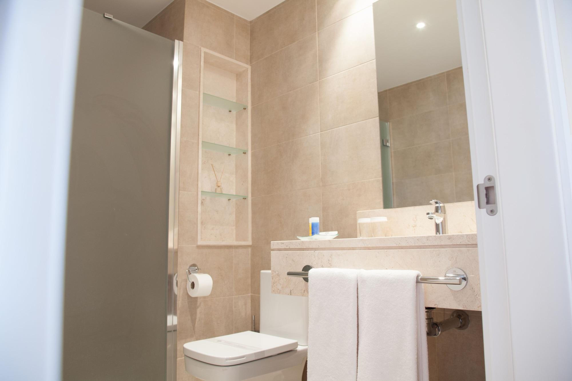 Suites Puerto Sherry El Puerto de Santa Maria Bagian luar foto