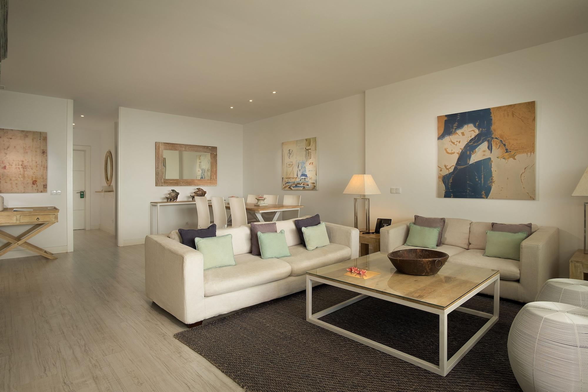Suites Puerto Sherry El Puerto de Santa Maria Bagian luar foto