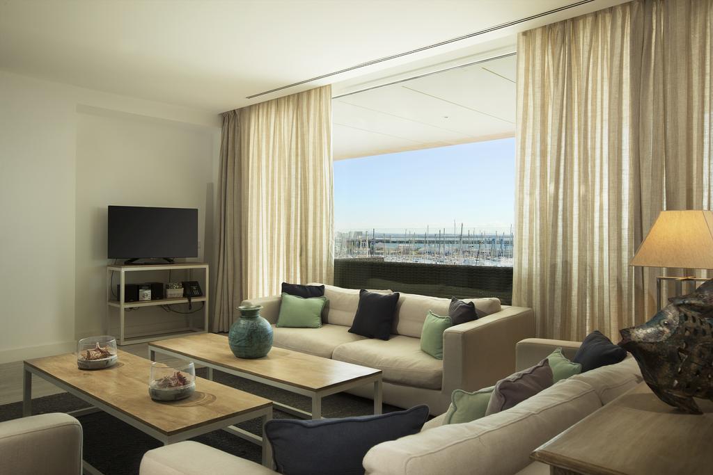 Suites Puerto Sherry El Puerto de Santa Maria Bagian luar foto