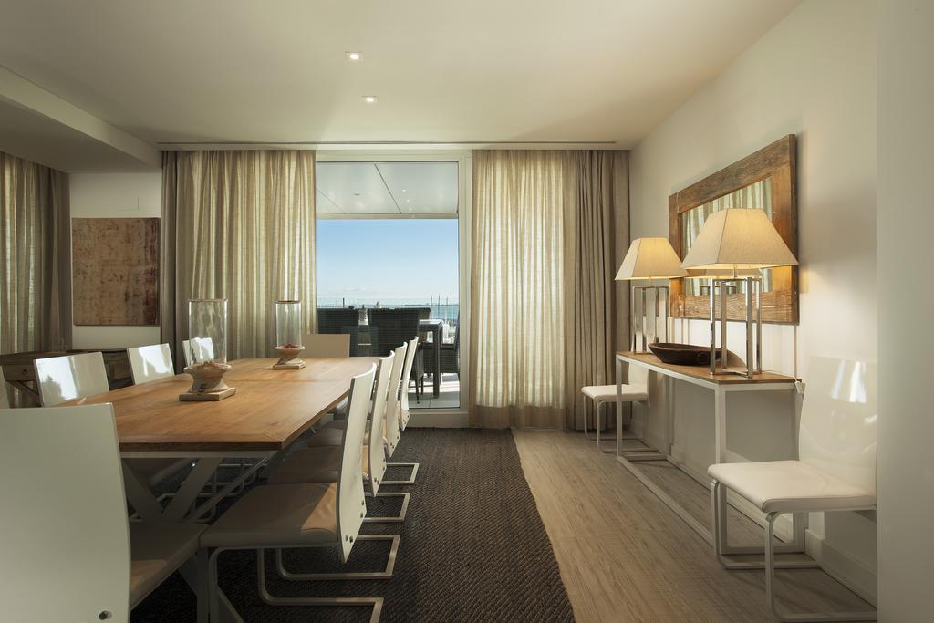 Suites Puerto Sherry El Puerto de Santa Maria Bagian luar foto