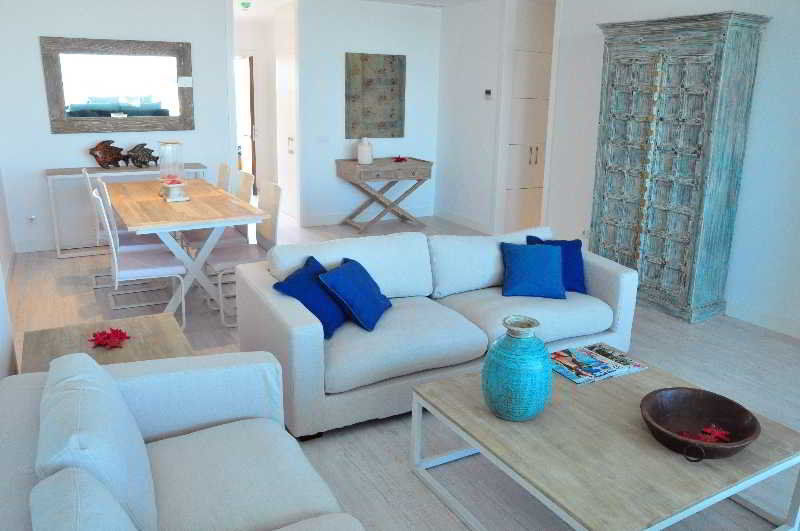 Suites Puerto Sherry El Puerto de Santa Maria Ruang foto