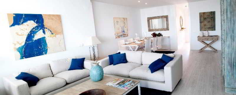 Suites Puerto Sherry El Puerto de Santa Maria Ruang foto