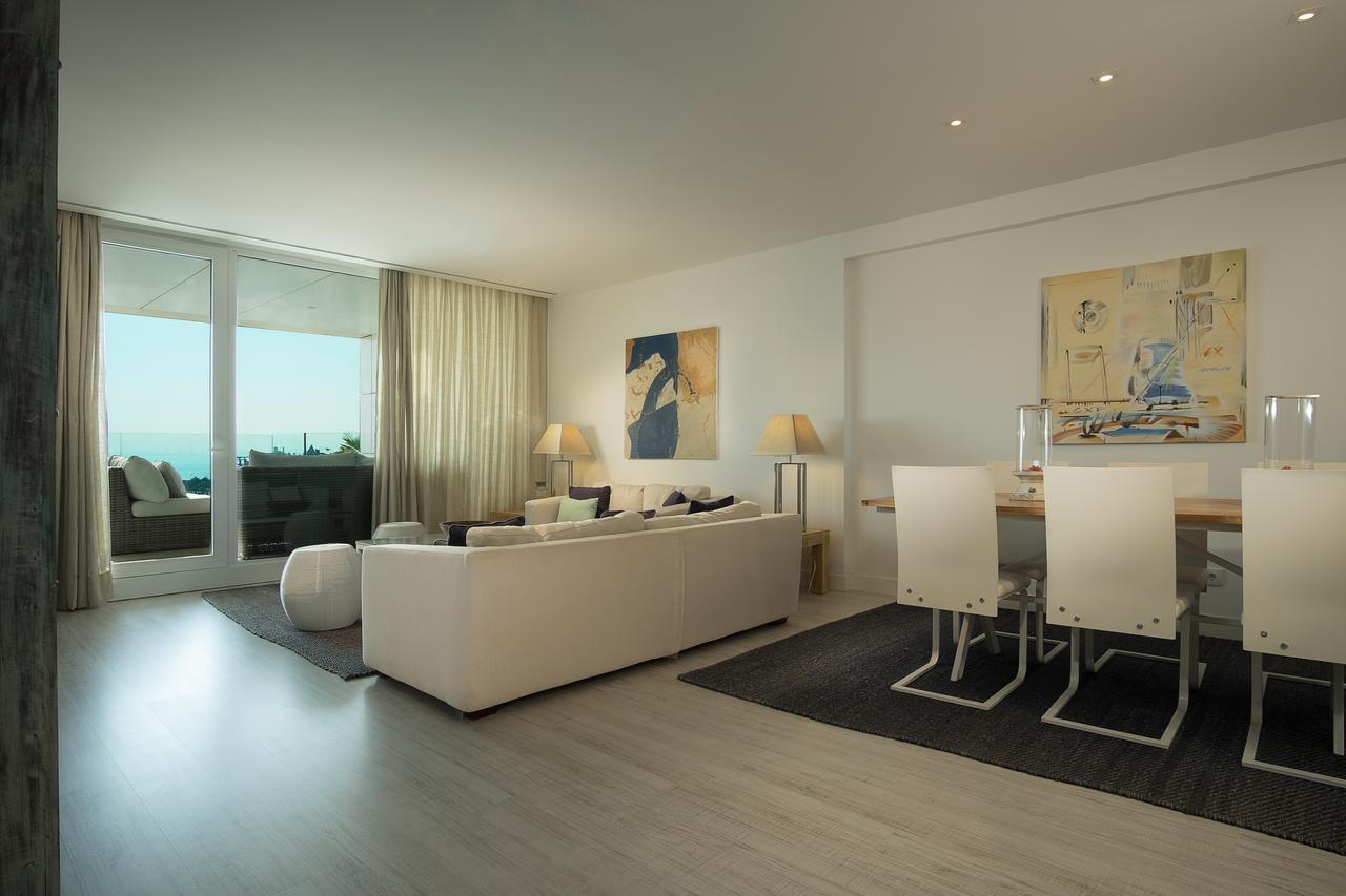 Suites Puerto Sherry El Puerto de Santa Maria Bagian luar foto