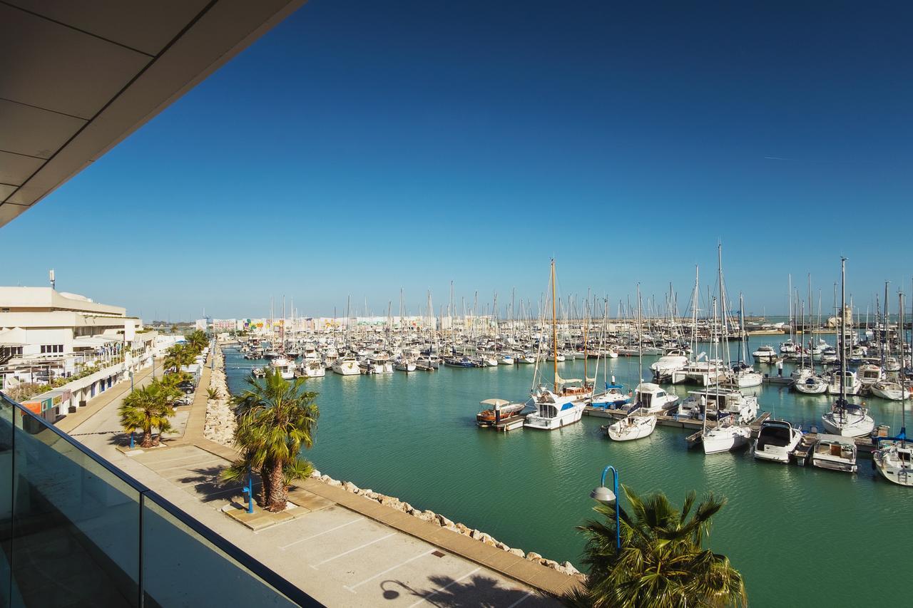 Suites Puerto Sherry El Puerto de Santa Maria Bagian luar foto