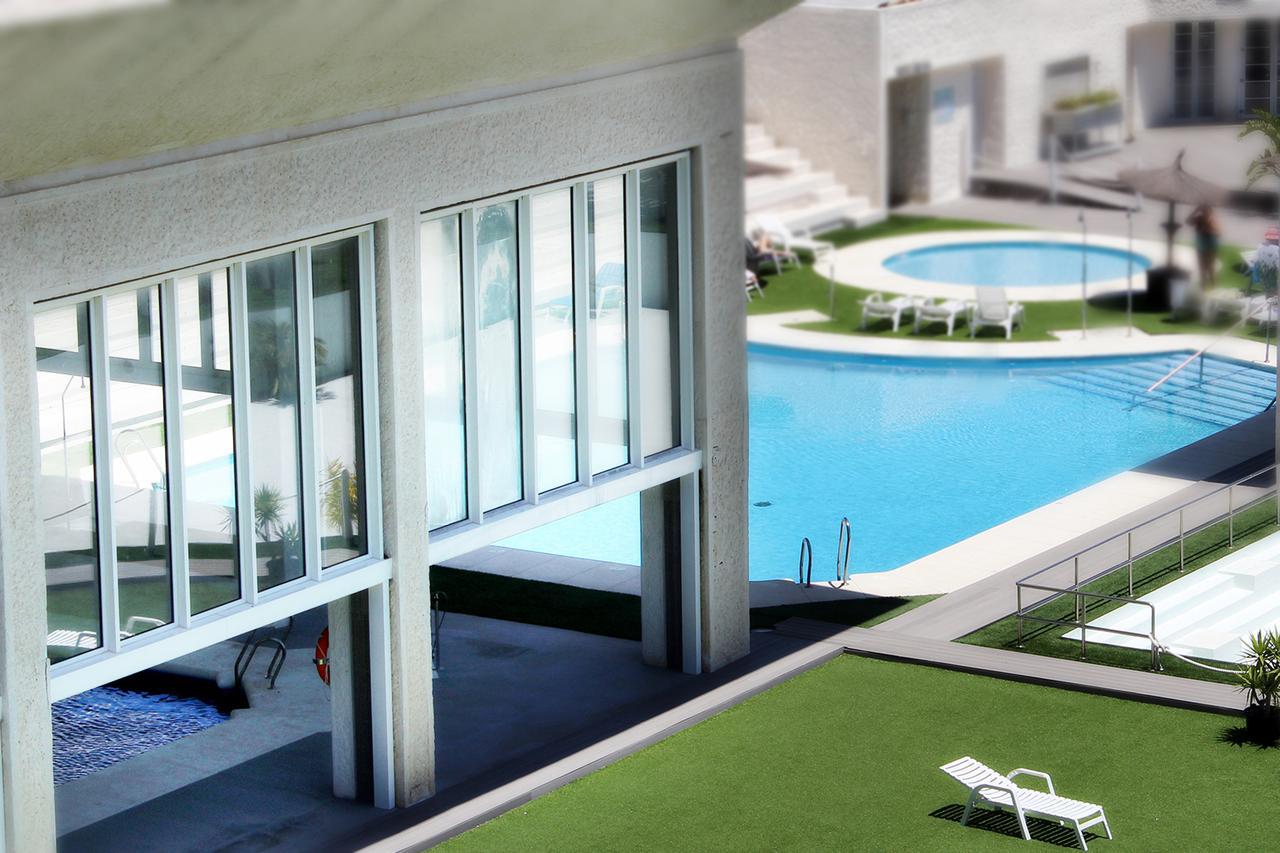 Suites Puerto Sherry El Puerto de Santa Maria Bagian luar foto